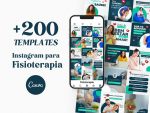 pack canva fisioterapia