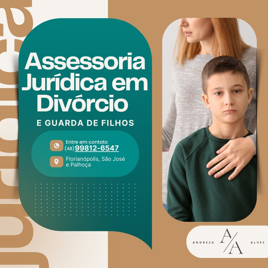 Andreza Alves Advogada de Direito de Família | Assessoria Juridica em Divorcio e Guarda de Filhos 13/09/2026
