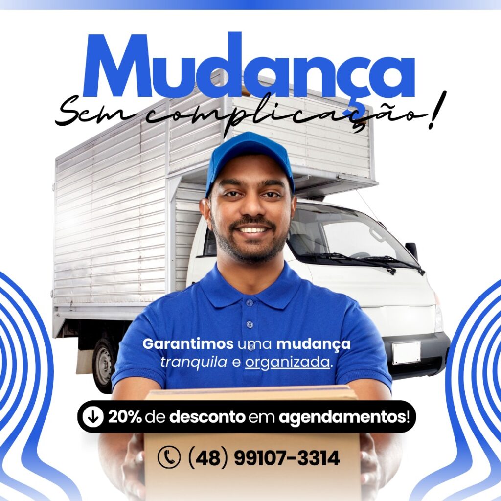 Marcão Fretes e Mudanças - Serviço de Mudanças em Florianópolis e Região | mudanca em florianopolis 07/05/2025